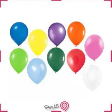 بادکنک رنگی g-k-mosh-103