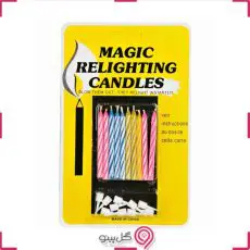 شمع تولد g-k-mosh-109