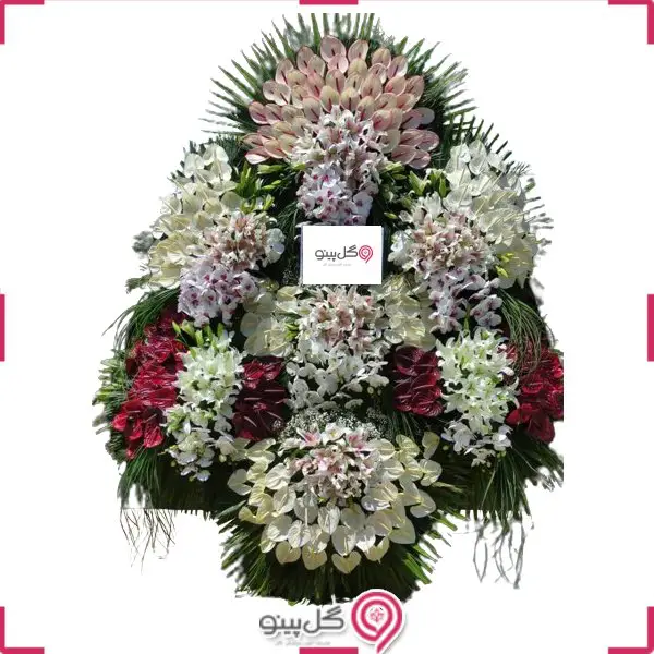 تاج گل مهستی g-t-hyd-5018