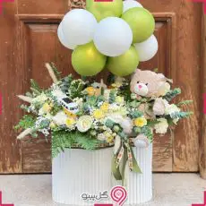 باکس گل هانی g-bo-hnz-2052