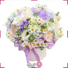 باکس گل آذین g-bo-hnz-2058