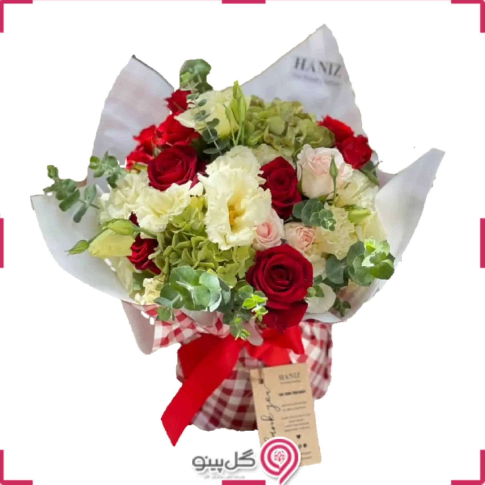 باکس گل بارمان g-bo-hnz-2059