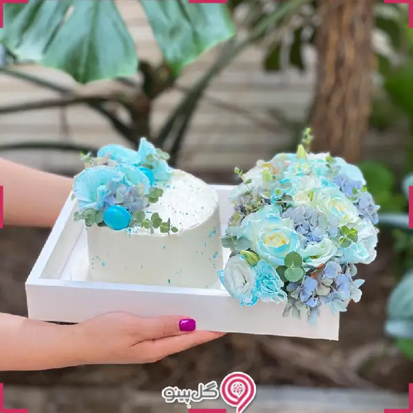 باکس گل پریا g-bo-hnz-2060