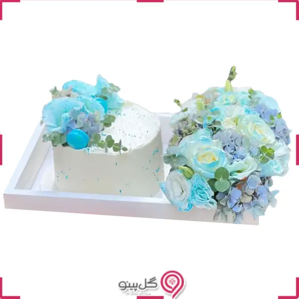 باکس گل پریا