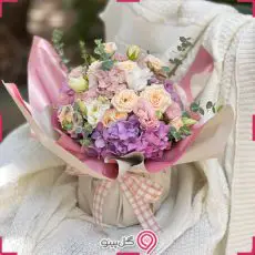 باکس گل برزین g-bo-hnz-2061