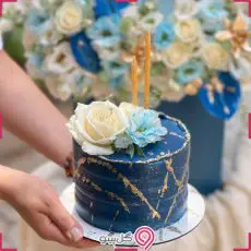 باکس گل پرتو g-bo-hnz-2063