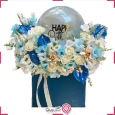 باکس گل پرتو g-bo-hnz-2063