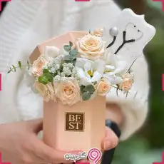 باکس گل تابان g-bo-hnz-2064