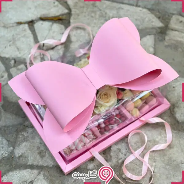 باکس گل دادمهر g-bo-hnz-2067