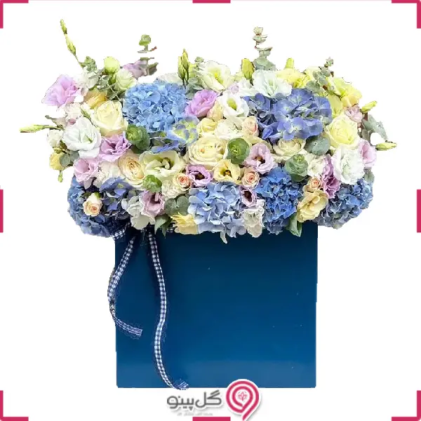 باکس گل ماریا g-bo-hnz-2069