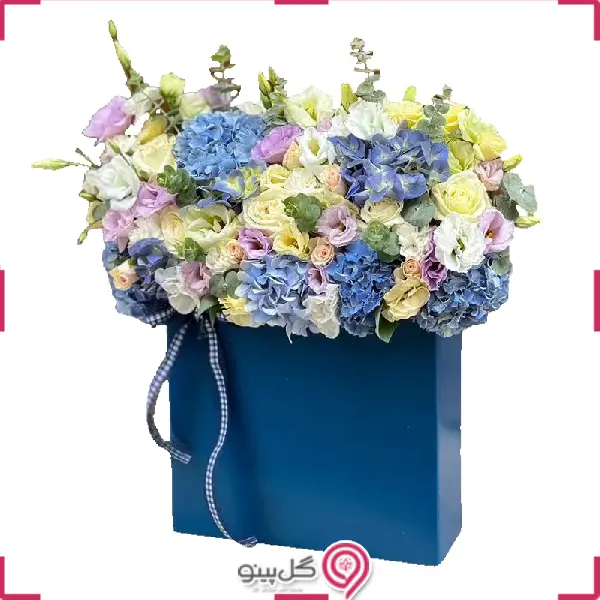 باکس گل ماریا g-bo-hnz-2069