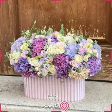 باکس گل تینا g-bo-hnz-2070