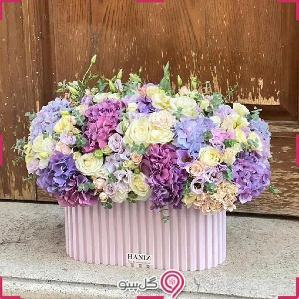 باکس گل تینا g-bo-hnz-2070