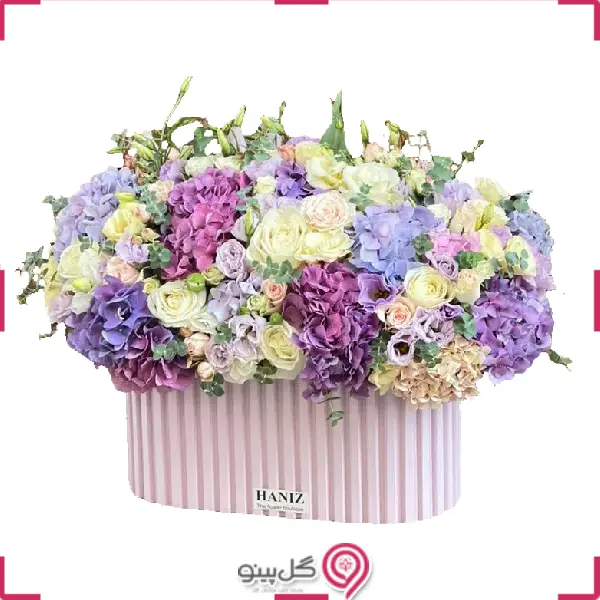 باکس گل تینا g-bo-hnz-2070