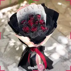 دسته گل لارا g-f-hnz-2057