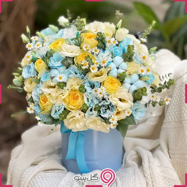 باکس گل لیونا