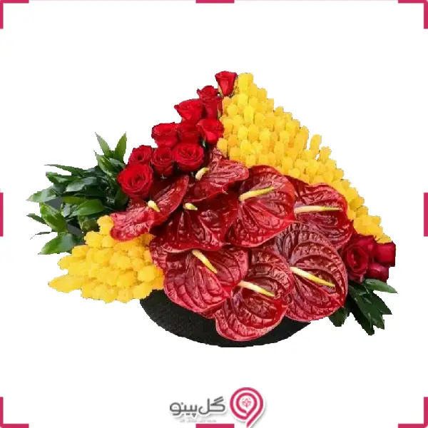 باکس گل ناروین g-bo-parn-831