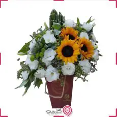 باکس گل میندا g-bo-parn-809