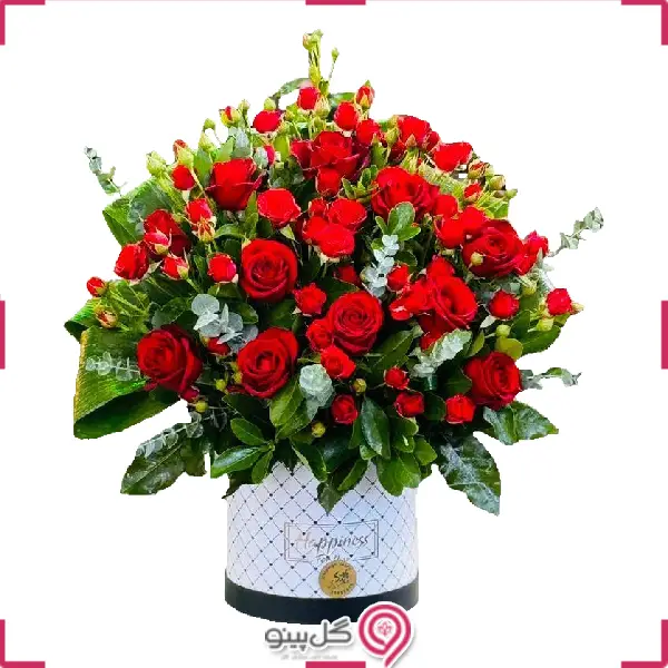 باکس گل سامیار g-bo-sta-504