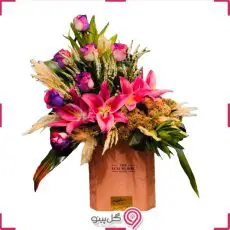 باکس گل لارون g-bo-sta-505