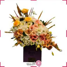 باکس گل ماهیر g-bo-sta-509