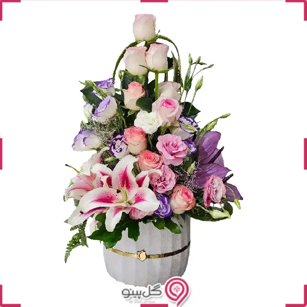 باکس گل هانا g-bo-van-615