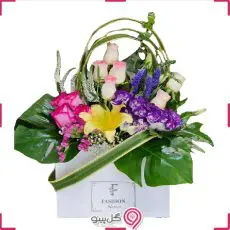 باکس گل مارنا g-bo-van-619