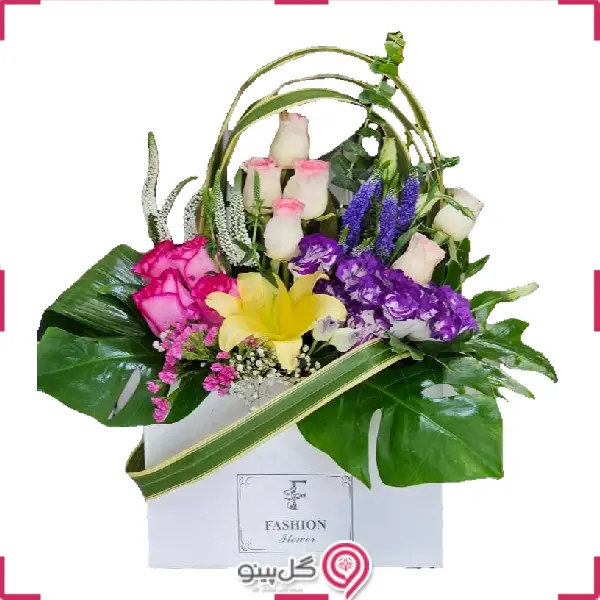 باکس گل مارنا g-bo-van-619