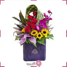 باکس گل سروین g-bo-van-620