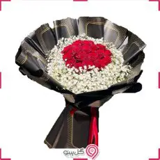 دسته گل نارسیس g-f-catl-101