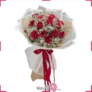 دسته گل آنیتا g-f-van-6007