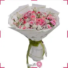 دسته گل مینورا g-f-van-609