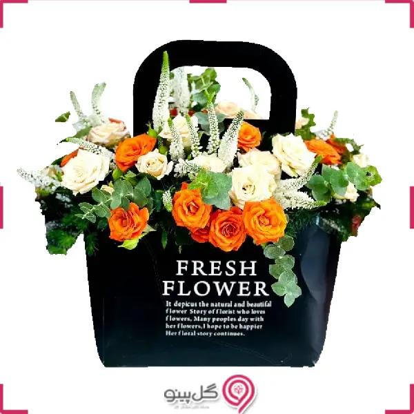 فلاور بگ گیسو g-fb-catl-102