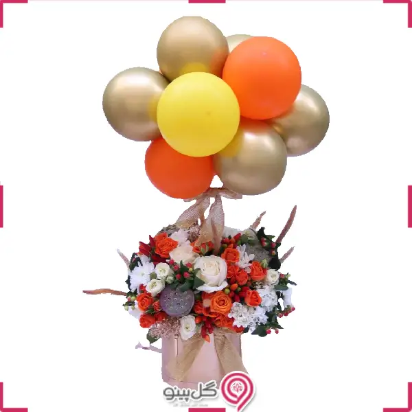 باکس گل گیتا g-bo-hnz-2005