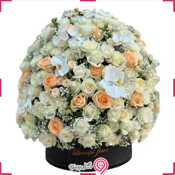 باکس گل بهارک g-bo-pan-205