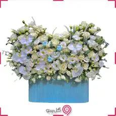 باکس گل الیزابت g-bo-sas-206