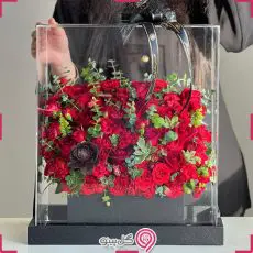 باکس گل نلو g-bo-sas-212