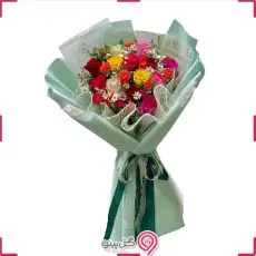 دسته گل رودیکا g-f-sas-215