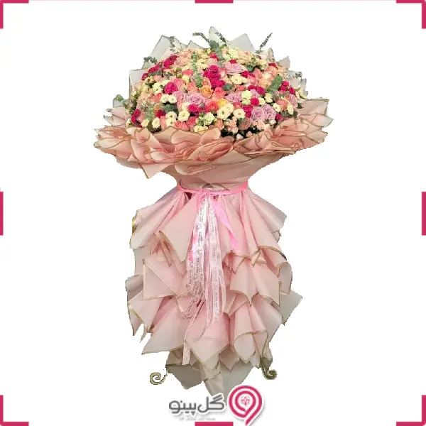 تاج گل آدرینا g-t-hei-4000