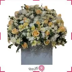 باکس گل آرسین g-bo-gm-1002