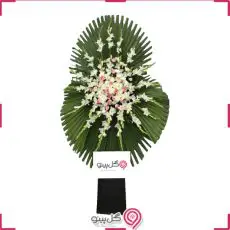 تاج گل ترحیم میاسا g-bo-gm-1005