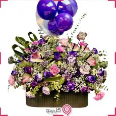 باکس گل آرسانا g-bo-mir-201