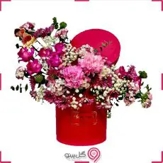 باکس گل آیلار g-bo-mir-205