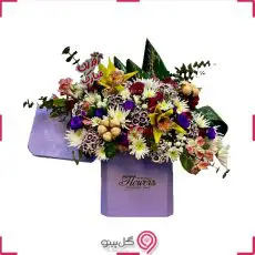 باکس گل لیانا g-bo-mir-207