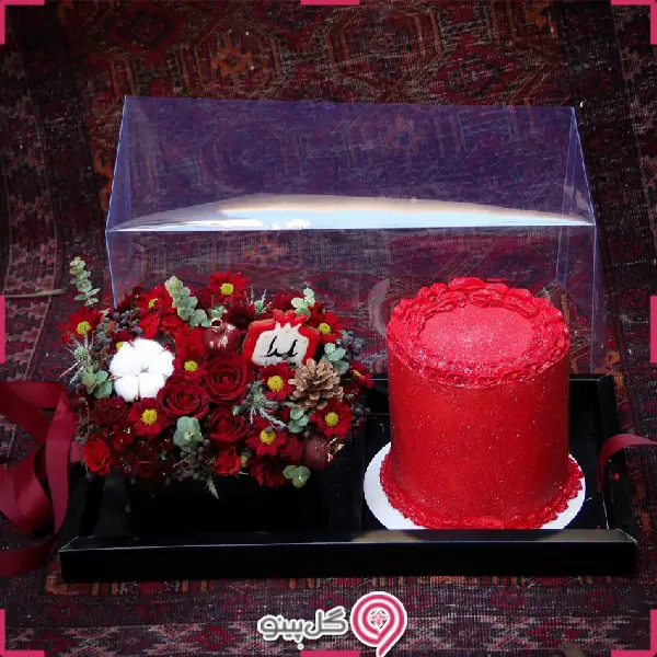 باکس گل یلدایی کیمیا g-f-hani-395