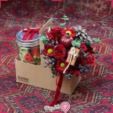 باکس گل یلدایی آرتین g-f-hani-398