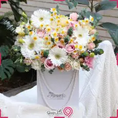 باکس گل روز مادر نیوشا g-f-hani-400