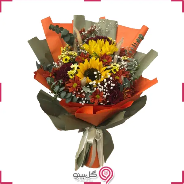 دسته گل سارنا g-f-mir-01