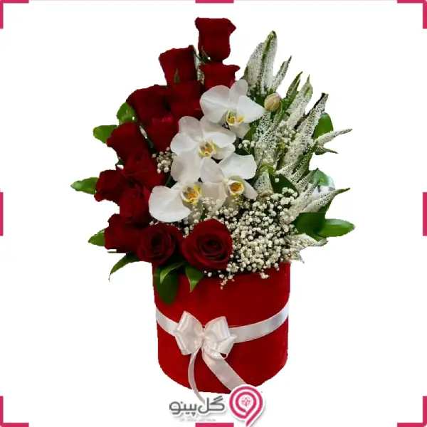 باکس گل نارسیس g-f-mir-03