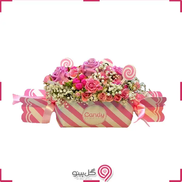 باکس گل وانیا g-f-mir-04